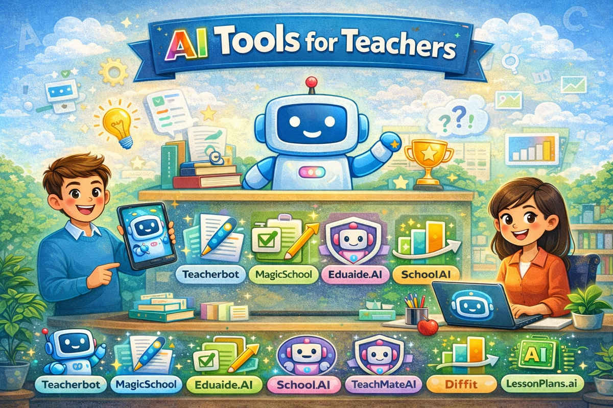 Teacherbot vs Magic School: Which AI Tool Is Right for Your Classroom?